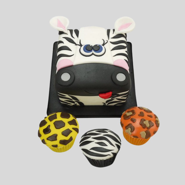 Animal Print Cutter - FMM Sugarcraft