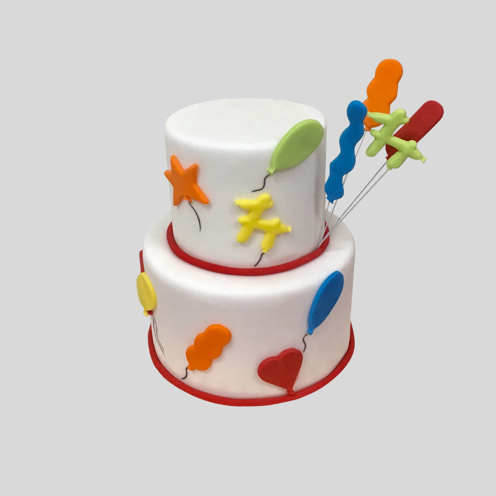 Party Balloon Cutter Set - FMM Sugarcraft