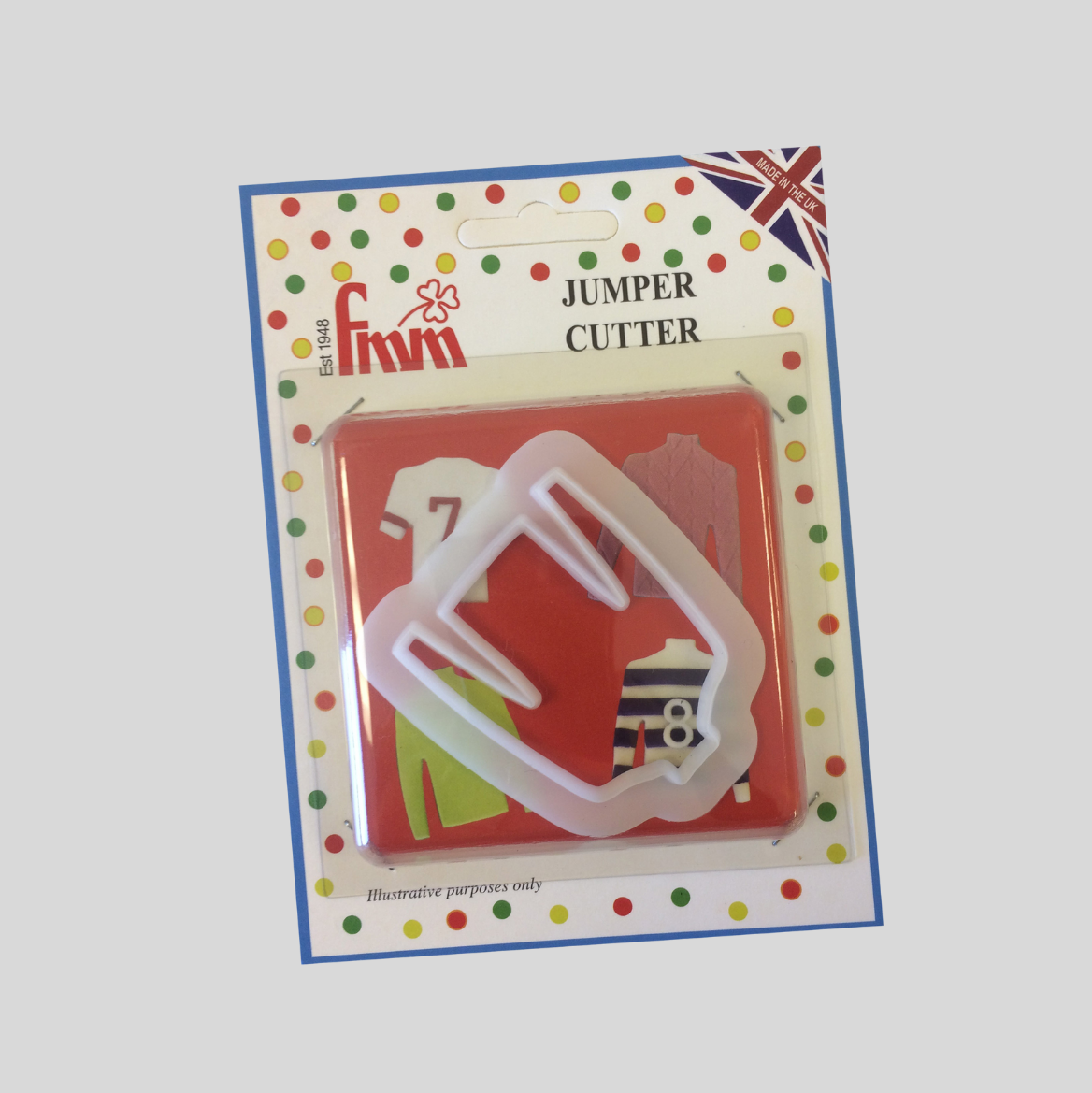 Jumper Cutter - FMM Sugarcraft