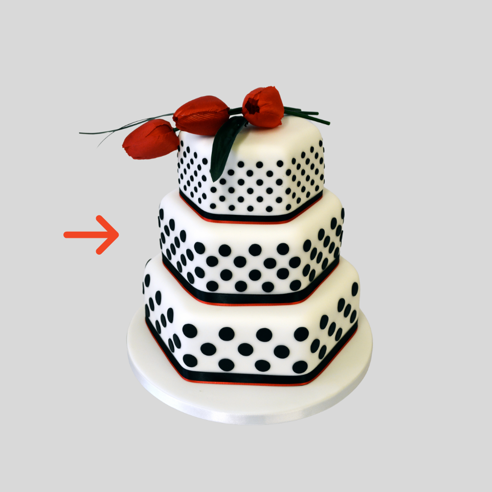 Press Ice Polka 4 - FMM Sugarcraft