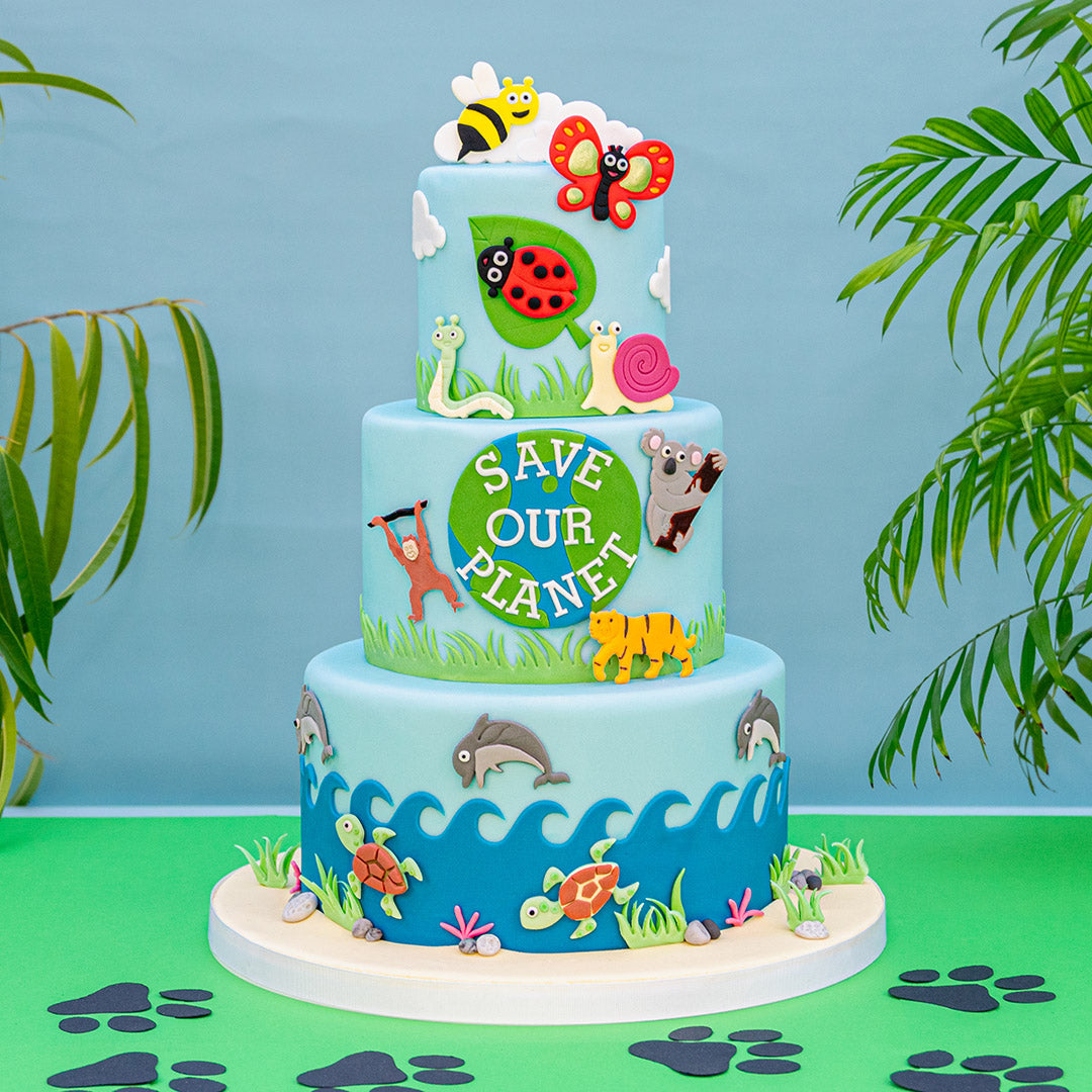 Save Our Planet