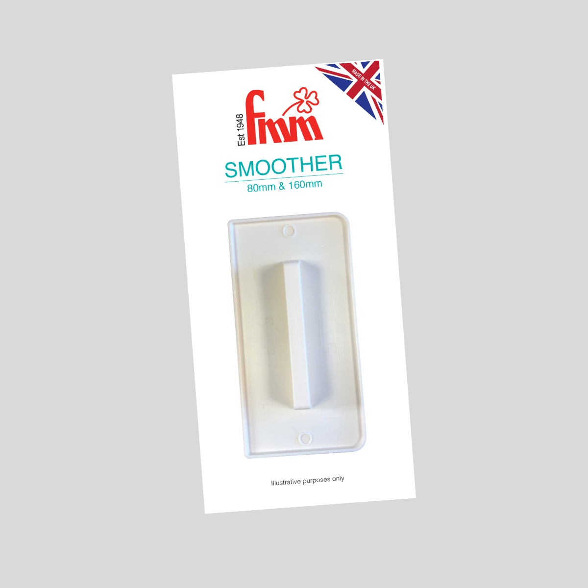 FMM Smoother - FMM Sugarcraft