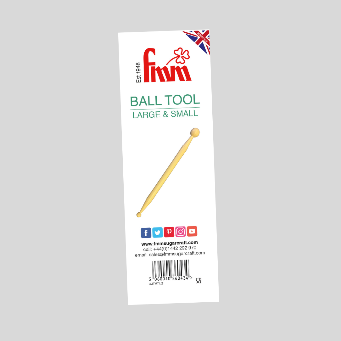 Modelling Tool - Ball Tool - FMM Sugarcraft