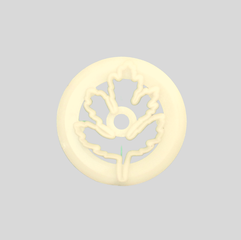 Chrysanthemum Leaf Cutter - FMM Sugarcraft