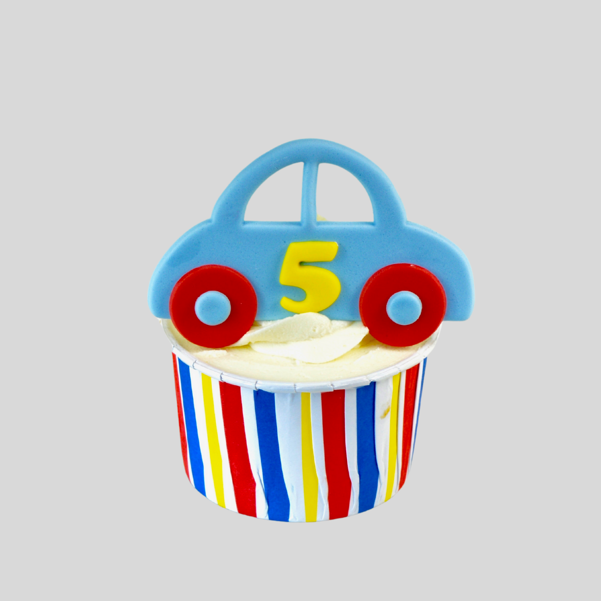 Cute Car Cutter - FMM Sugarcraft