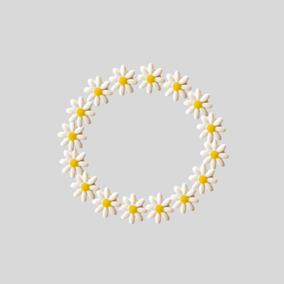 Daisy Chain Cutter - FMM Sugarcraft