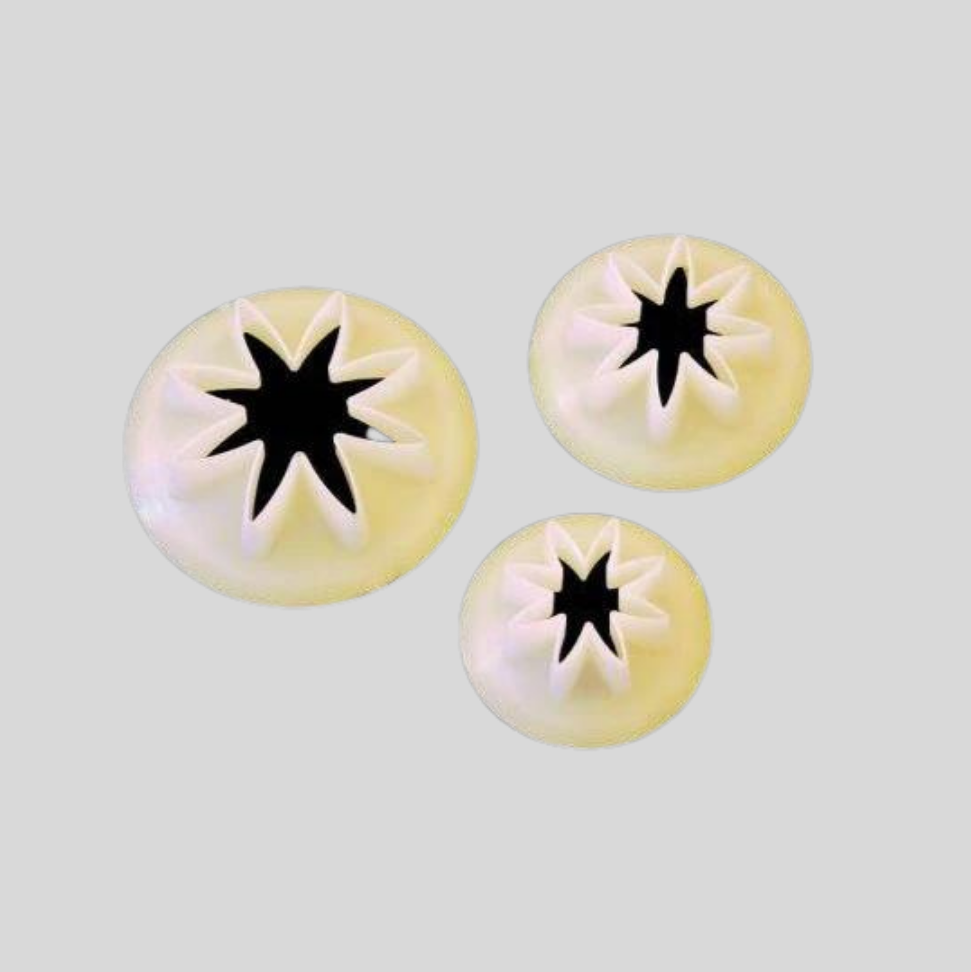 Daisy Cutter Set of 3 - FMM Sugarcraft