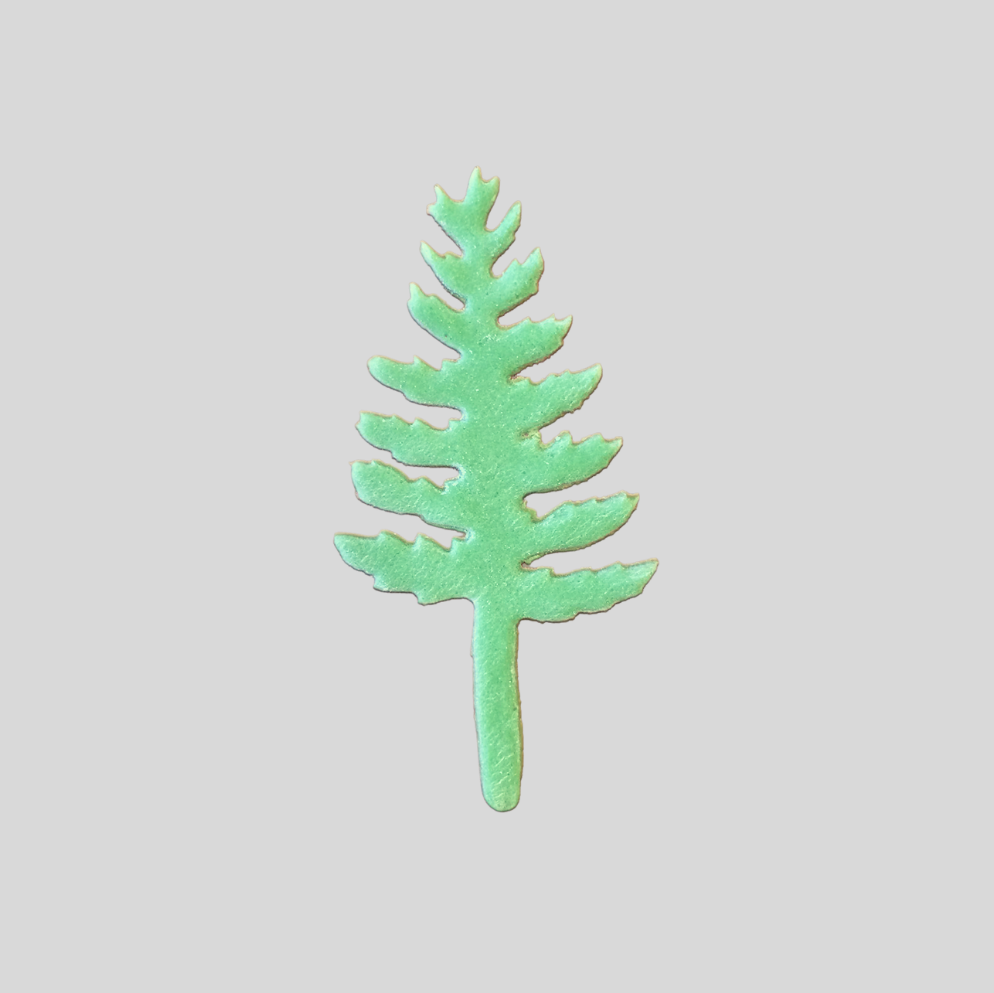Fern Leaf Cutter - FMM Sugarcraft