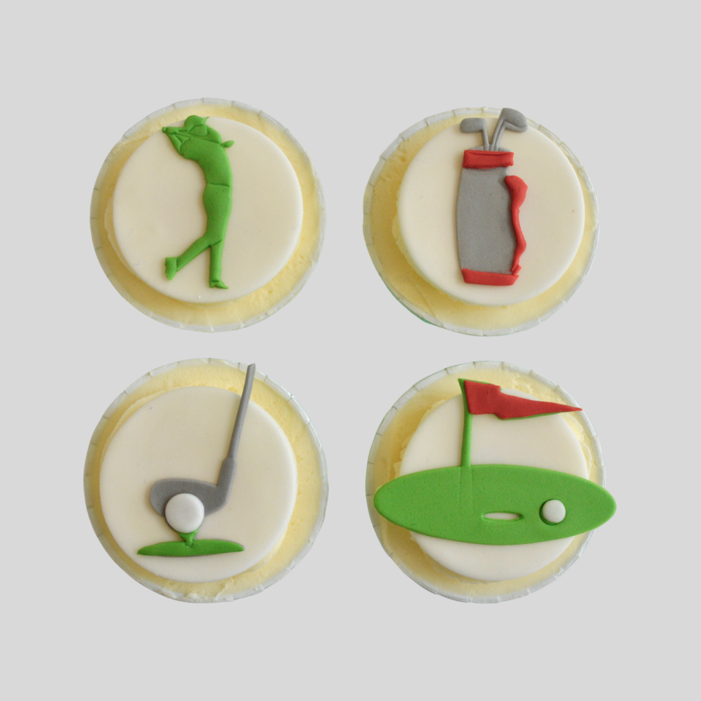 Golf Cutter Set - FMM Sugarcraft
