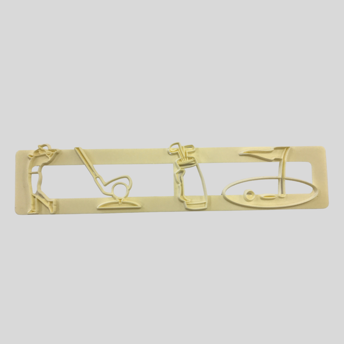 Golf Cutter Set - FMM Sugarcraft