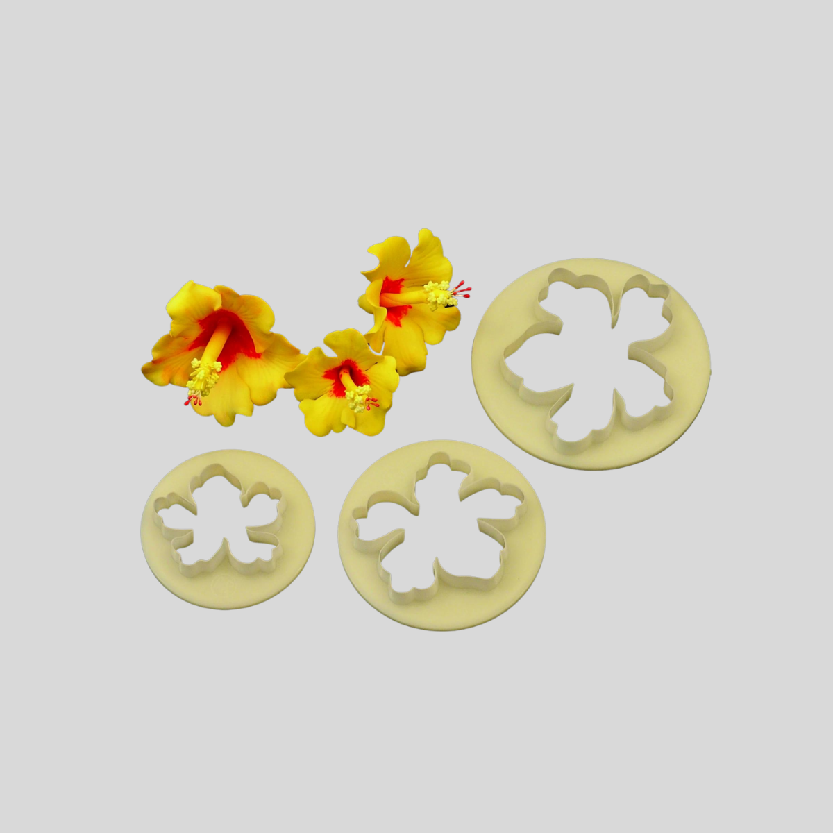 Hawaiian Flower Cutter - FMM Sugarcraft