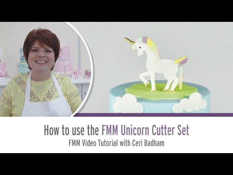 How to use the FMM Unicorn Cutter Tutorial