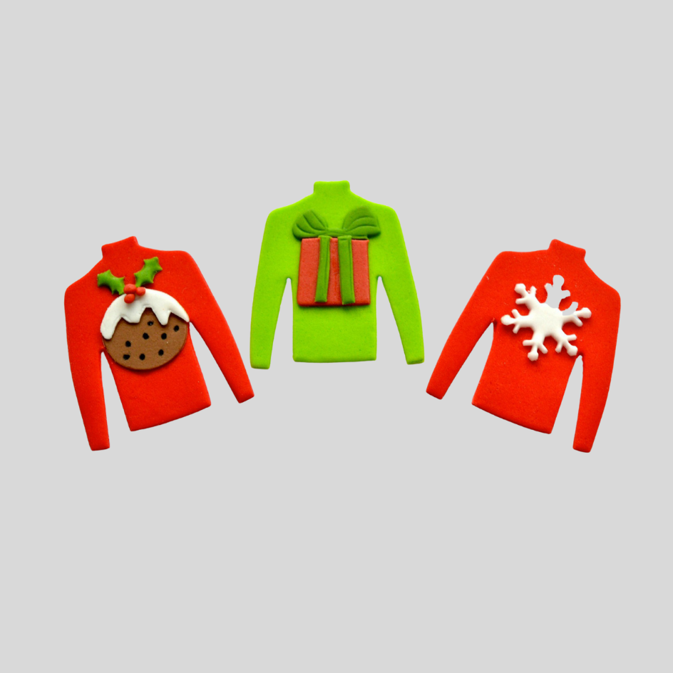Jumper Cutter - FMM Sugarcraft