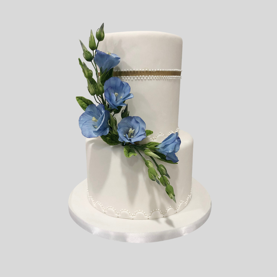 Lisianthus Cutter Set - FMM Sugarcraft