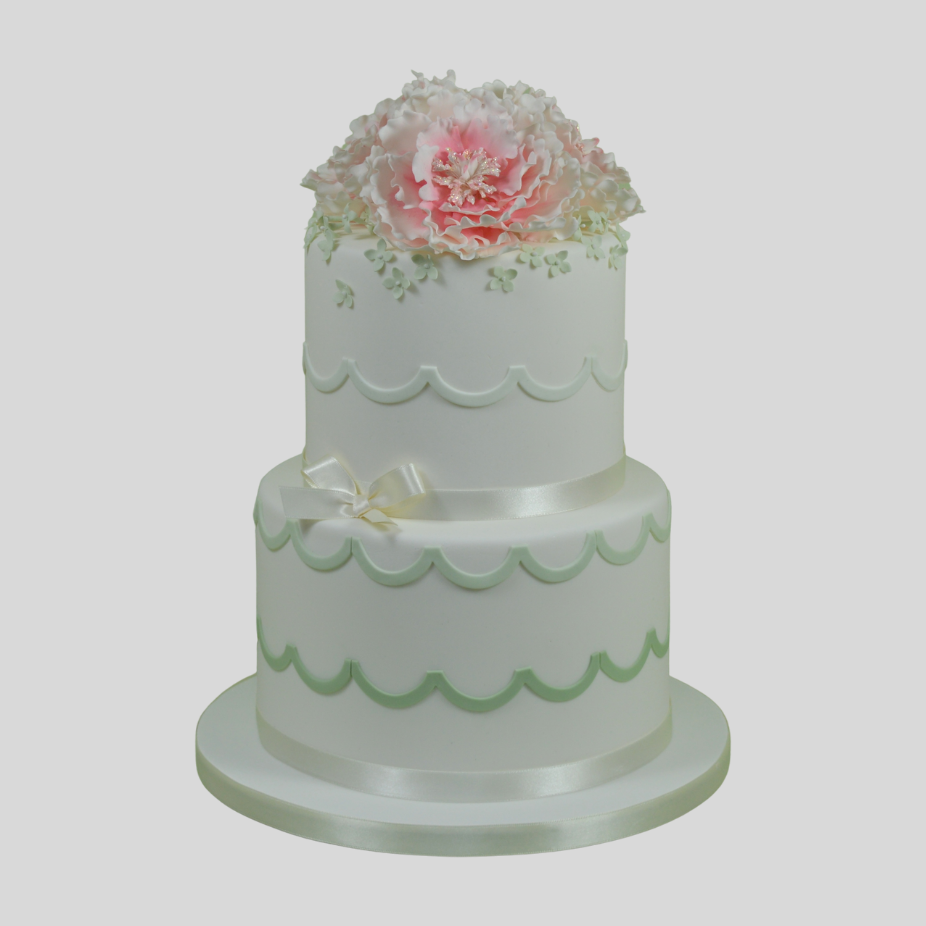 Peony Cutter Set - FMM Sugarcraft