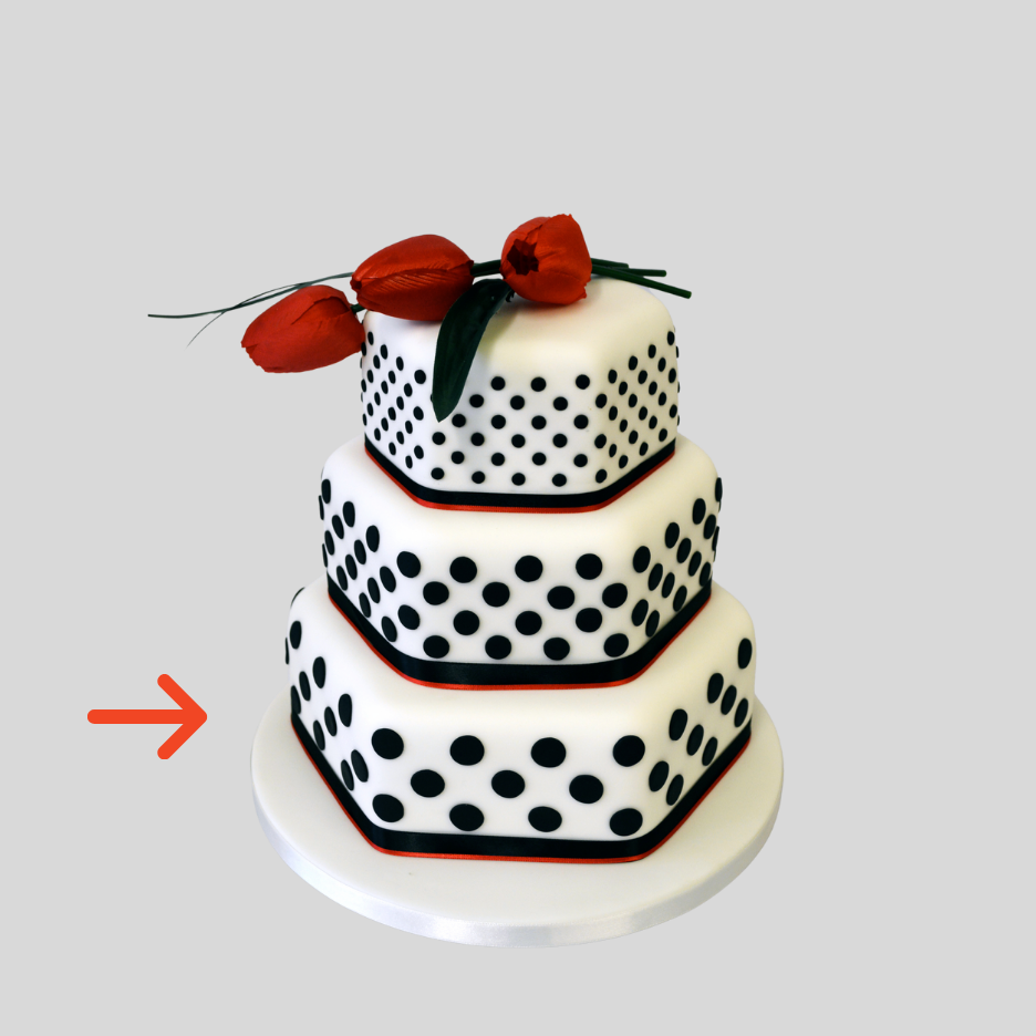 Press Ice Polka 3 - FMM Sugarcraft