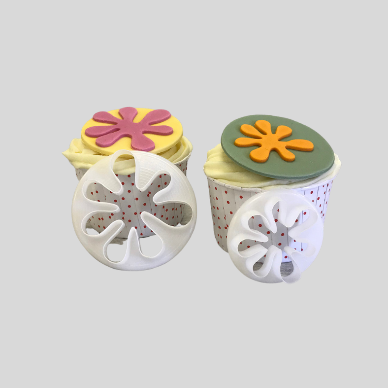Splat Cutter Set of 2 - FMM Sugarcraft
