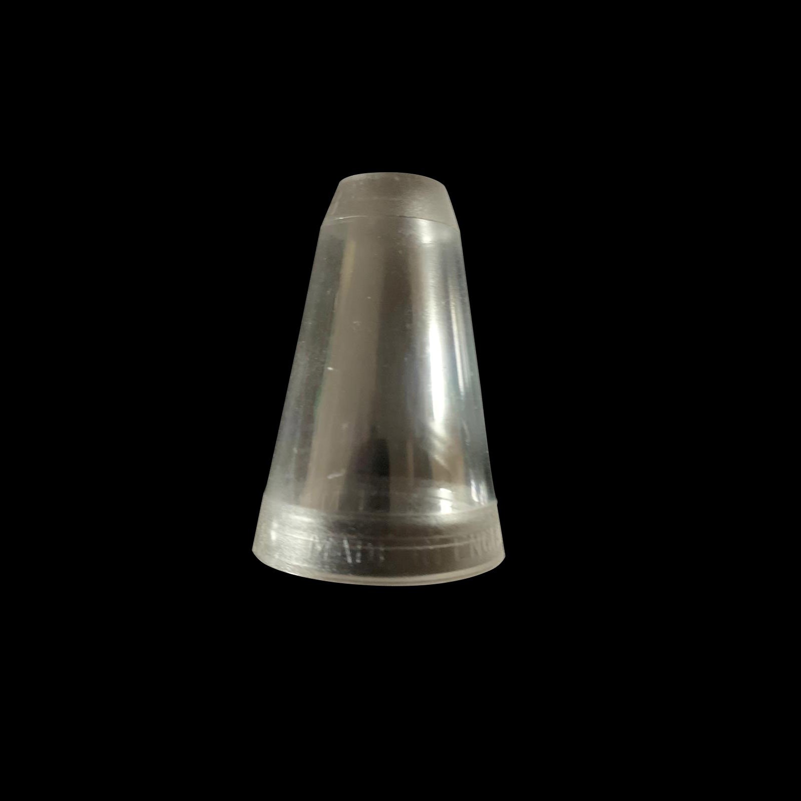 FMM Savoy Icing Nozzles - Polycarbonate Piping Tube 10mm