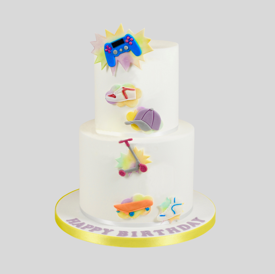Cool Dude Cutter Set - FMM Sugarcraft