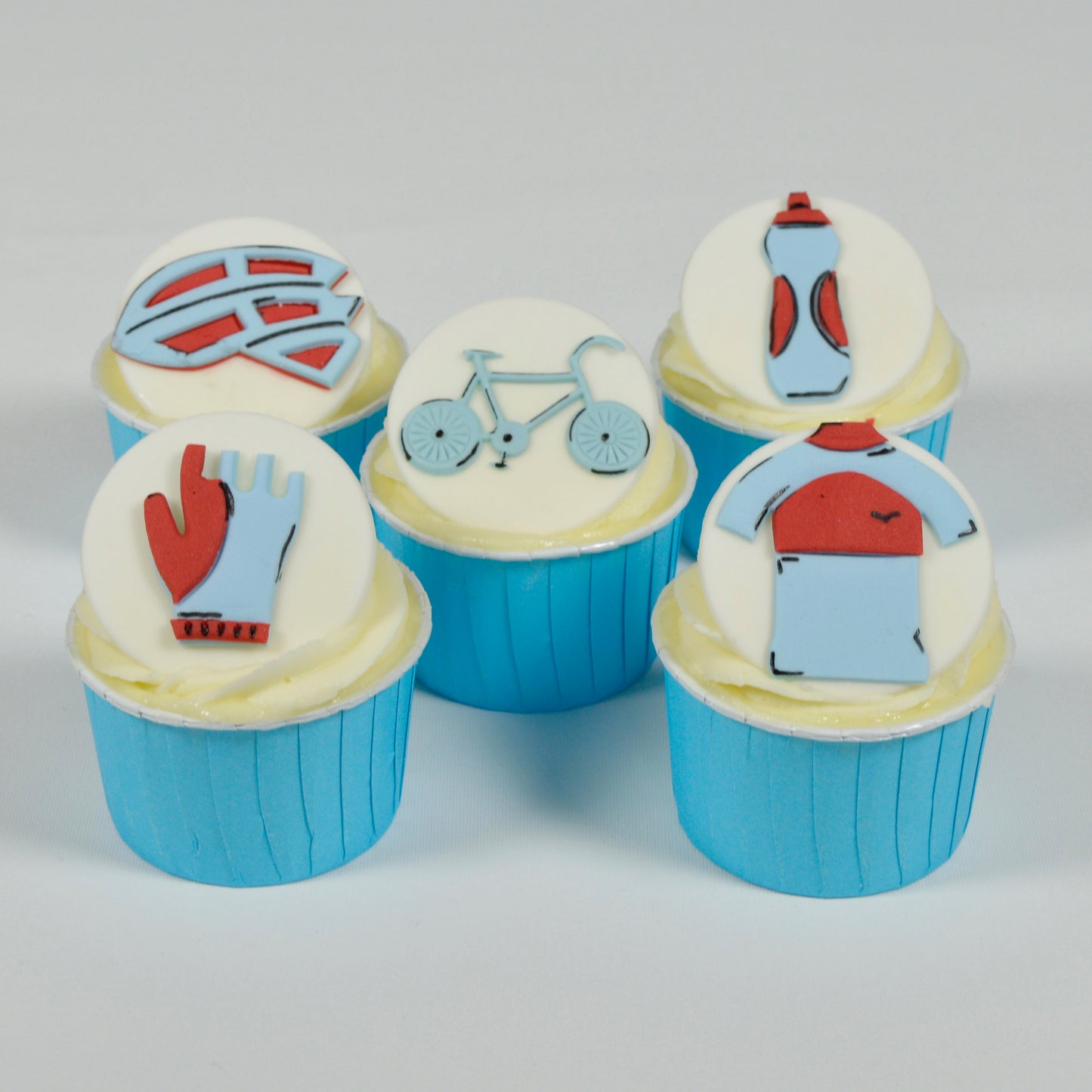 Bike Accessories Cutter Set - FMM Sugarcraft