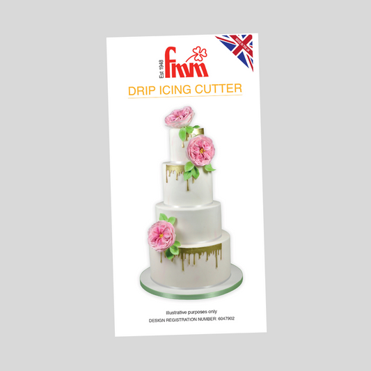 Drip Cutter - FMM Sugarcraft