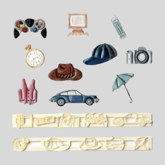 Mens Accessories Tappits
