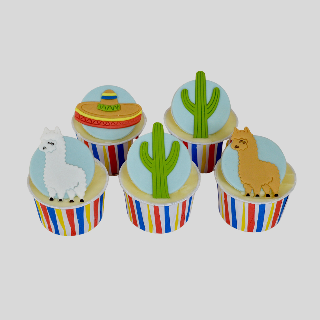 Mexican Cutter Set - FMM Sugarcraft