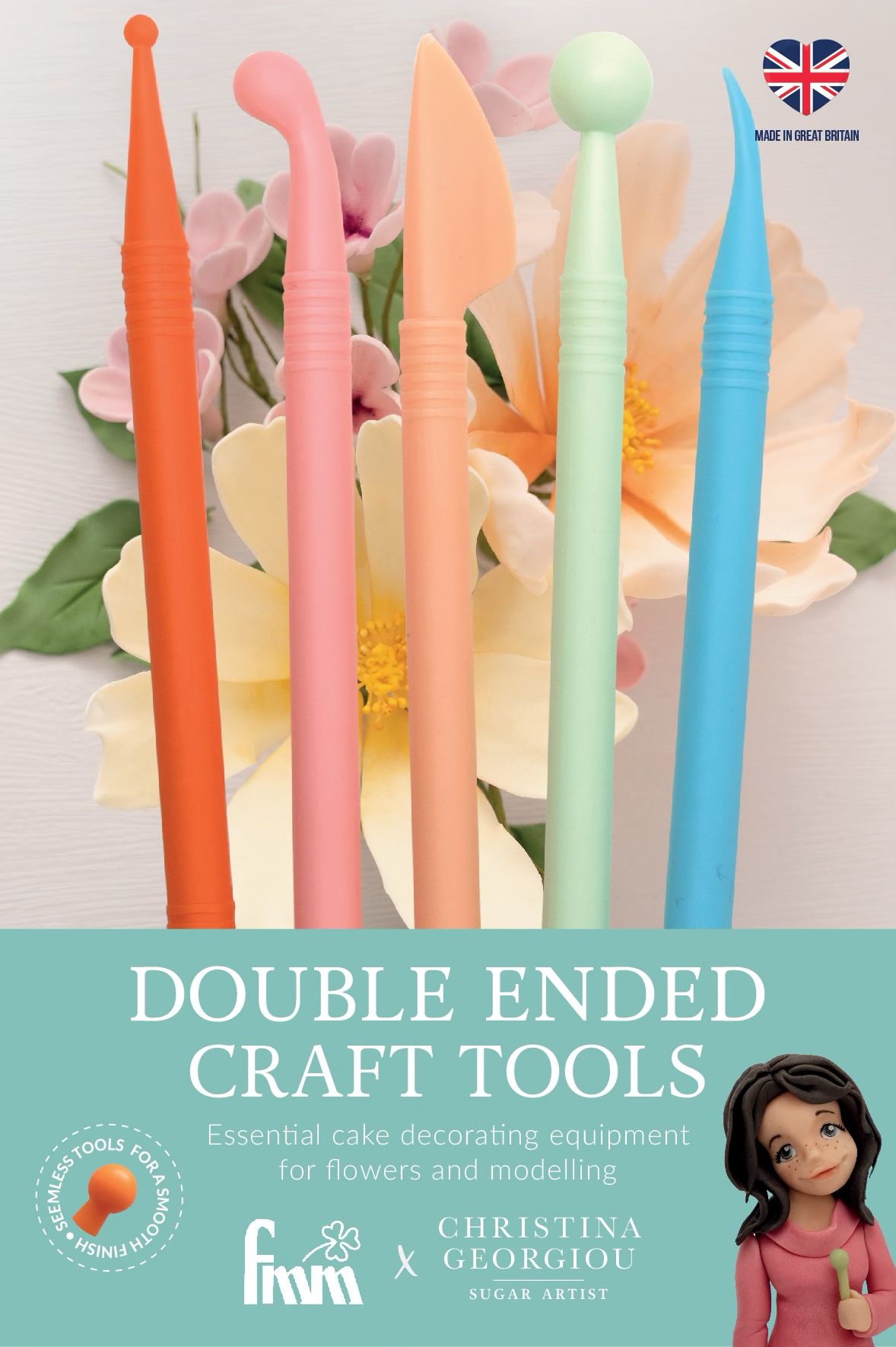 Double Ended Craft Modelling Tools