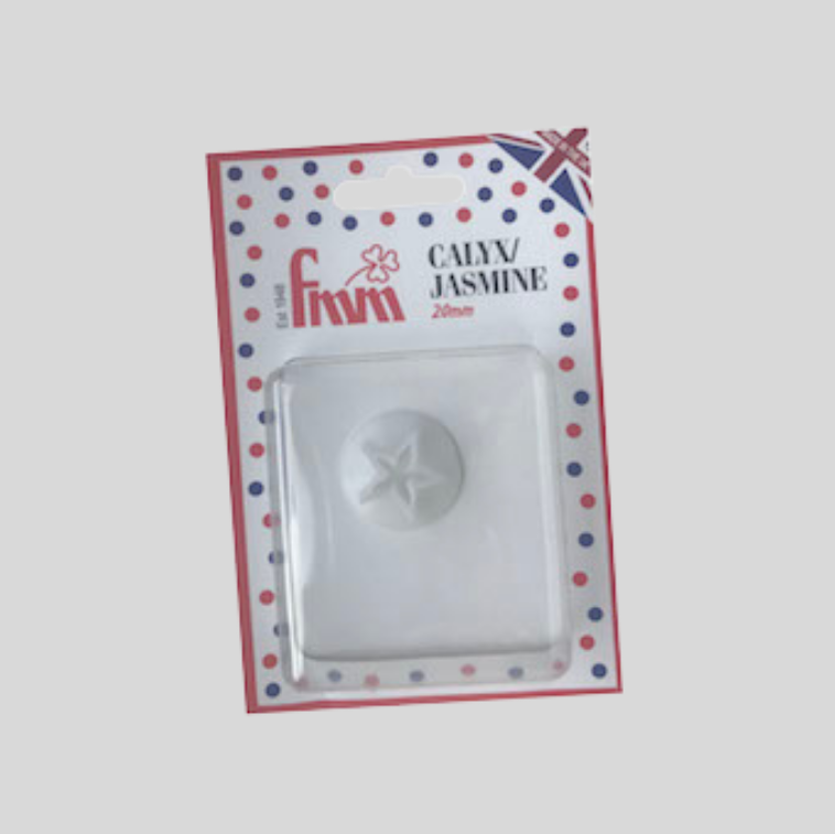 Calyx/Jasmin Cutter - FMM Sugarcraft