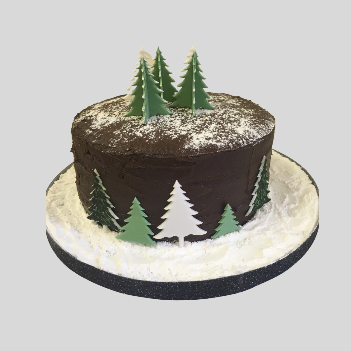 Christmas Tree Cutter - FMM Sugarcraft