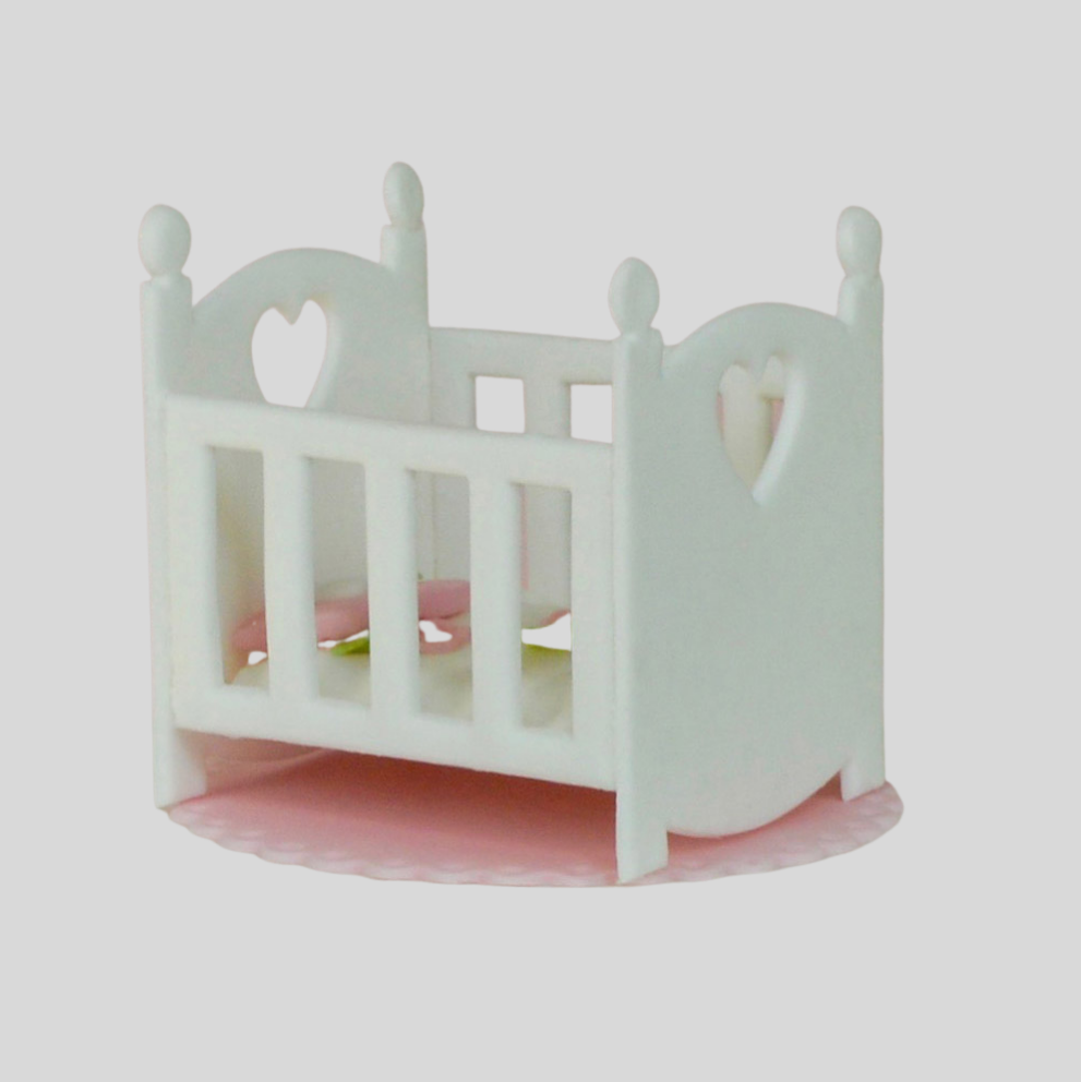 Baby Cot Cutter Set - FMM Sugarcraft