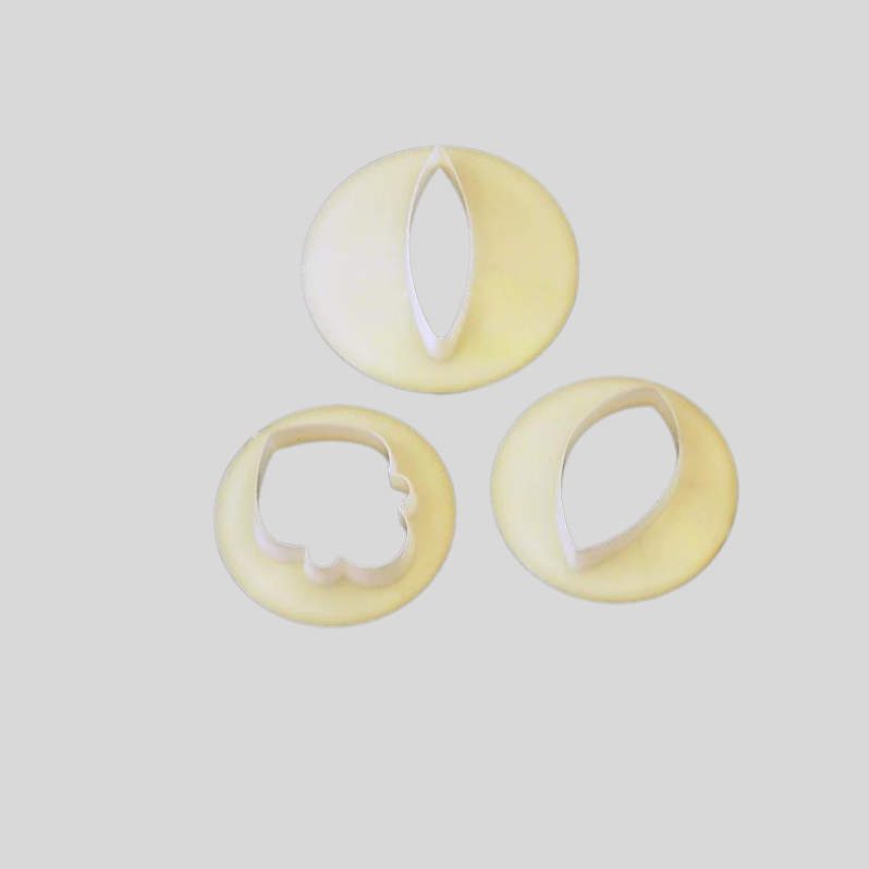 Cymbidium Orchid Cutter - FMM Sugarcraft