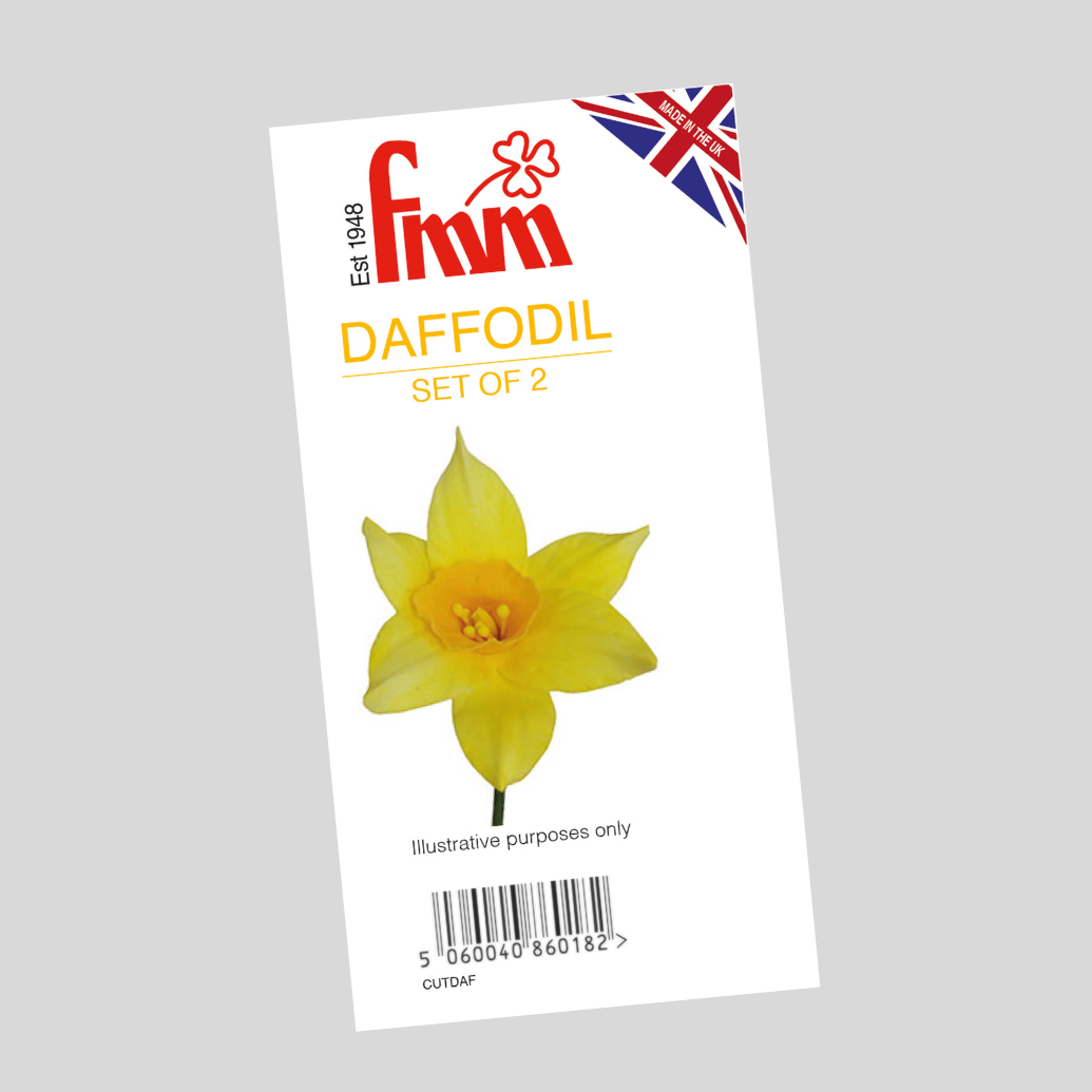 Daffodil Cutter - FMM Sugarcraft