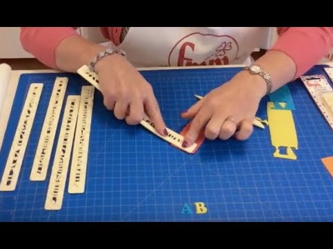 Lowercase A Looping Script Alphabet Lower Case Script – FMM Sugarcraft