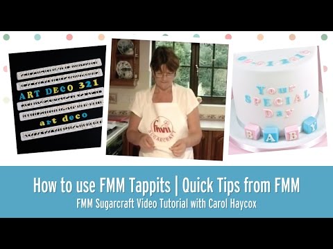 How to use the FMM Tappits Tutoral