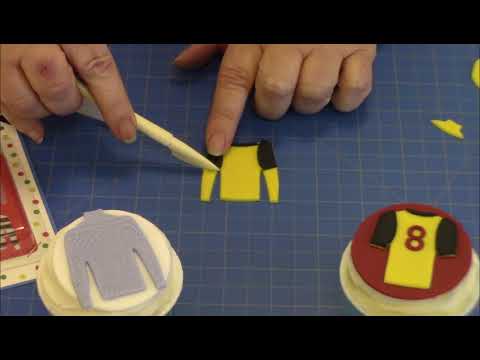 How to Use the FMM Sugarcraft Jumper Cutter Tutorial