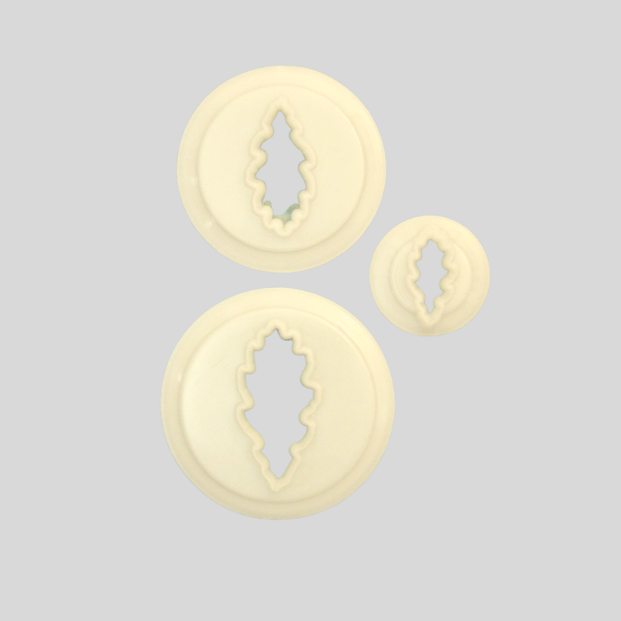 Oak Leaf Cutter Set - FMM Sugarcraft