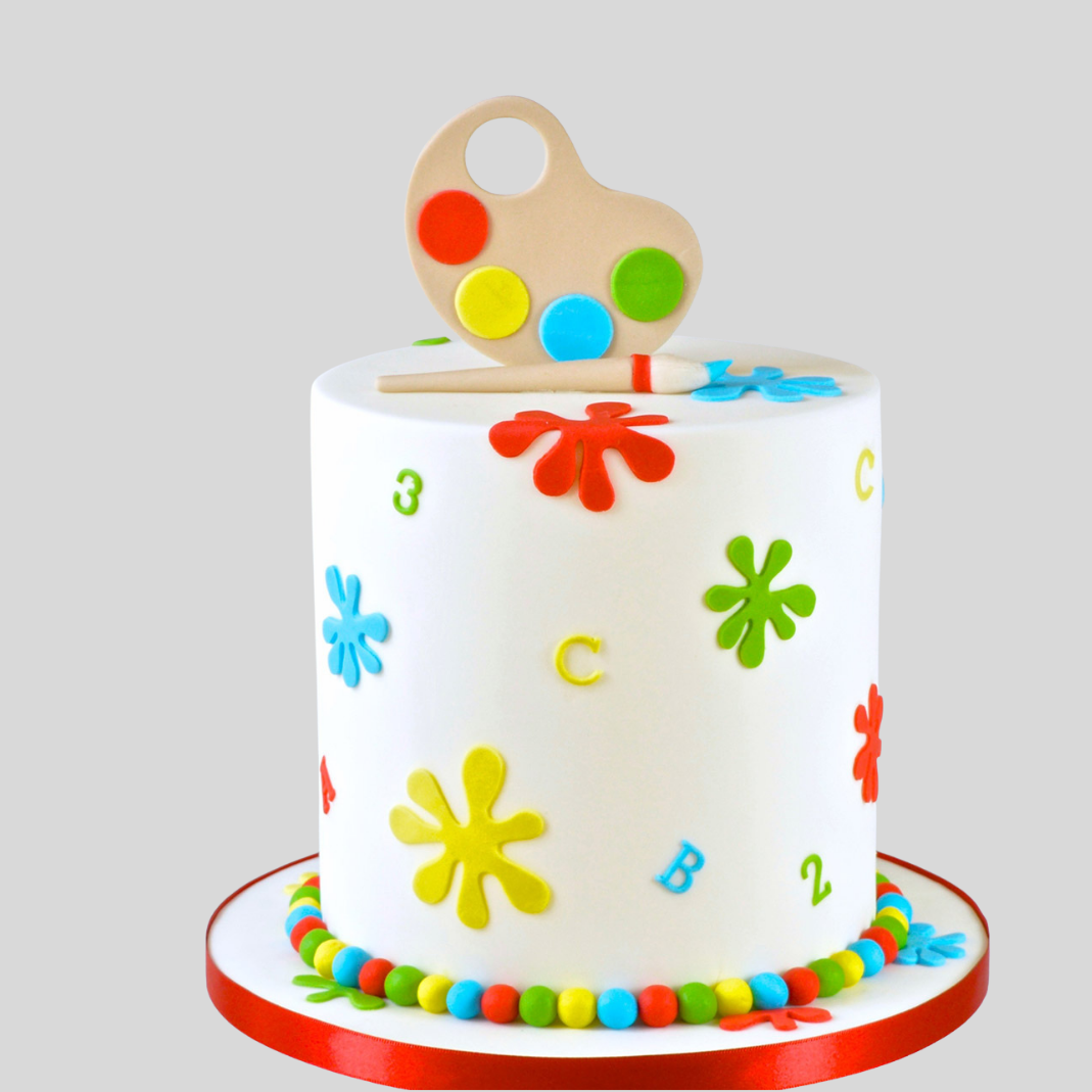 Splat Cutter Set of 2 - FMM Sugarcraft